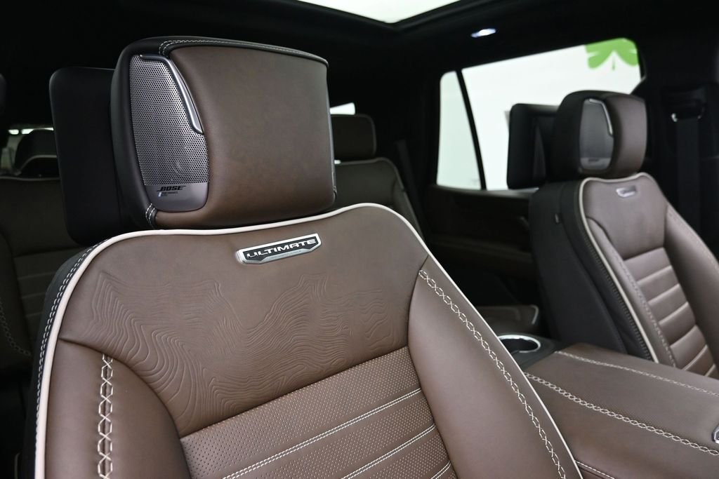Used 2026 White GMC Denali Ultimate image 10