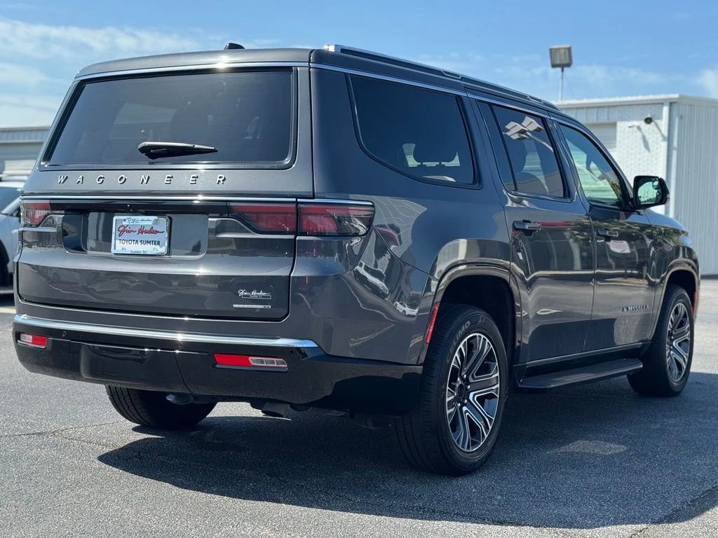 Used 2024 Gray Jeep Series II image 12