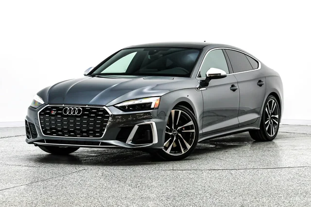 2023 Audi S5 Sportback Premium Plus 3.0 TFSI quattro