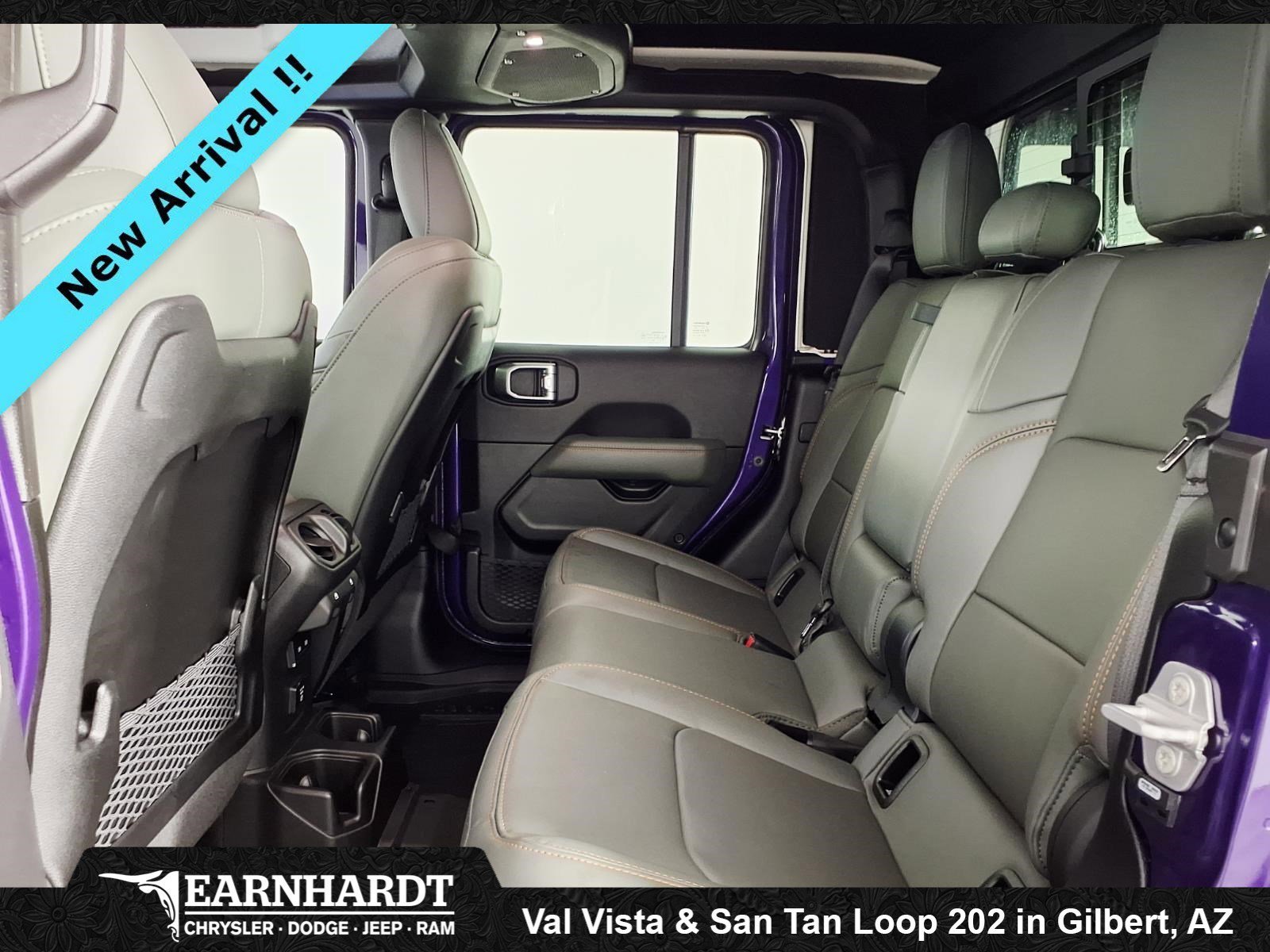 Used 2026 Reign Jeep Mojave X image 13