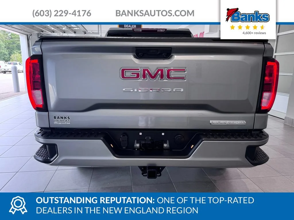 2026 GMC Sierra 1500 Elevation - Photo 7