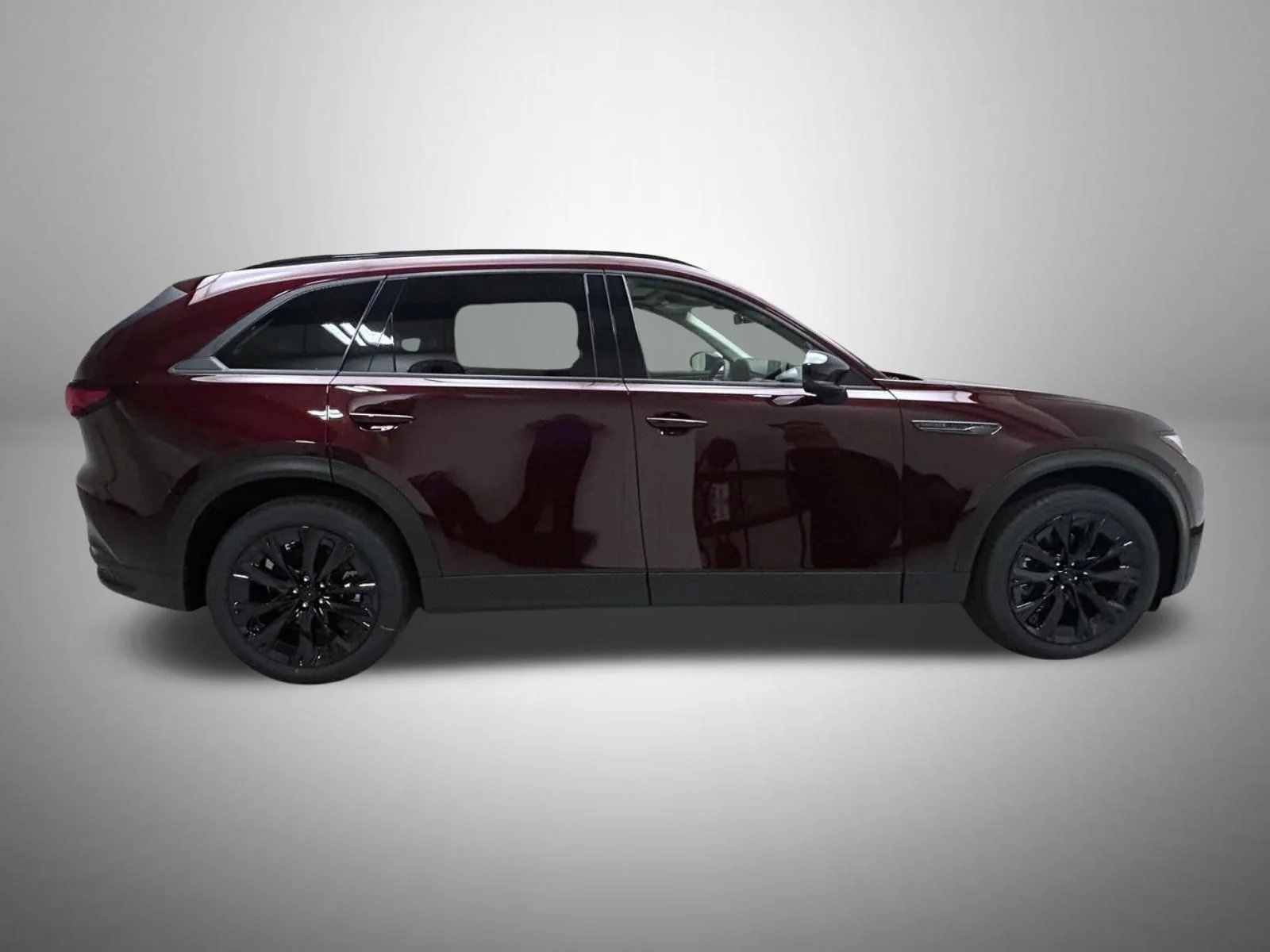 New 2026 Artisan Red Premium Mazda 3.3 Turbo Premium Sport AWD image 5