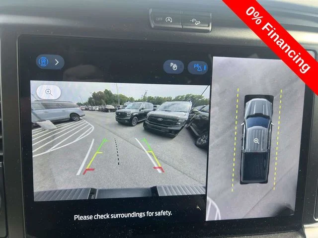 New 2026 Silver Ford XLT image 19
