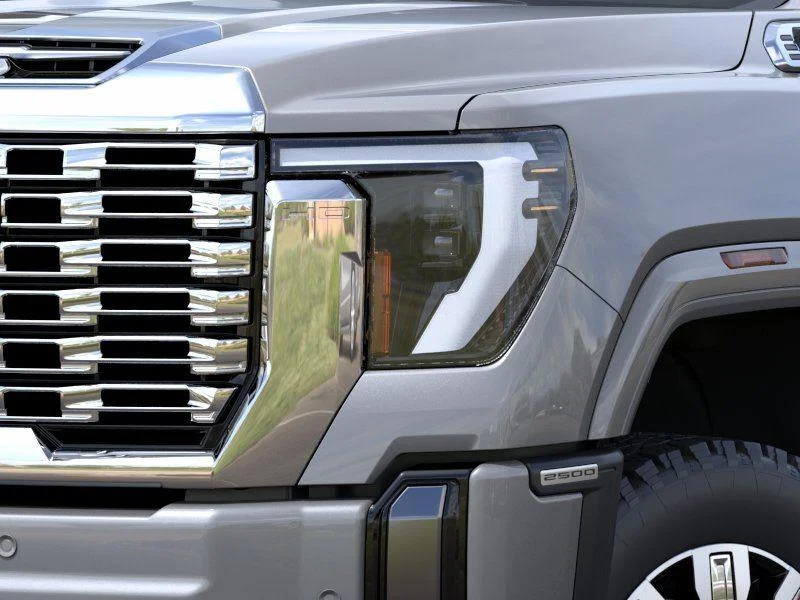 New 2026 Sterling Metallic GMC Denali image 10