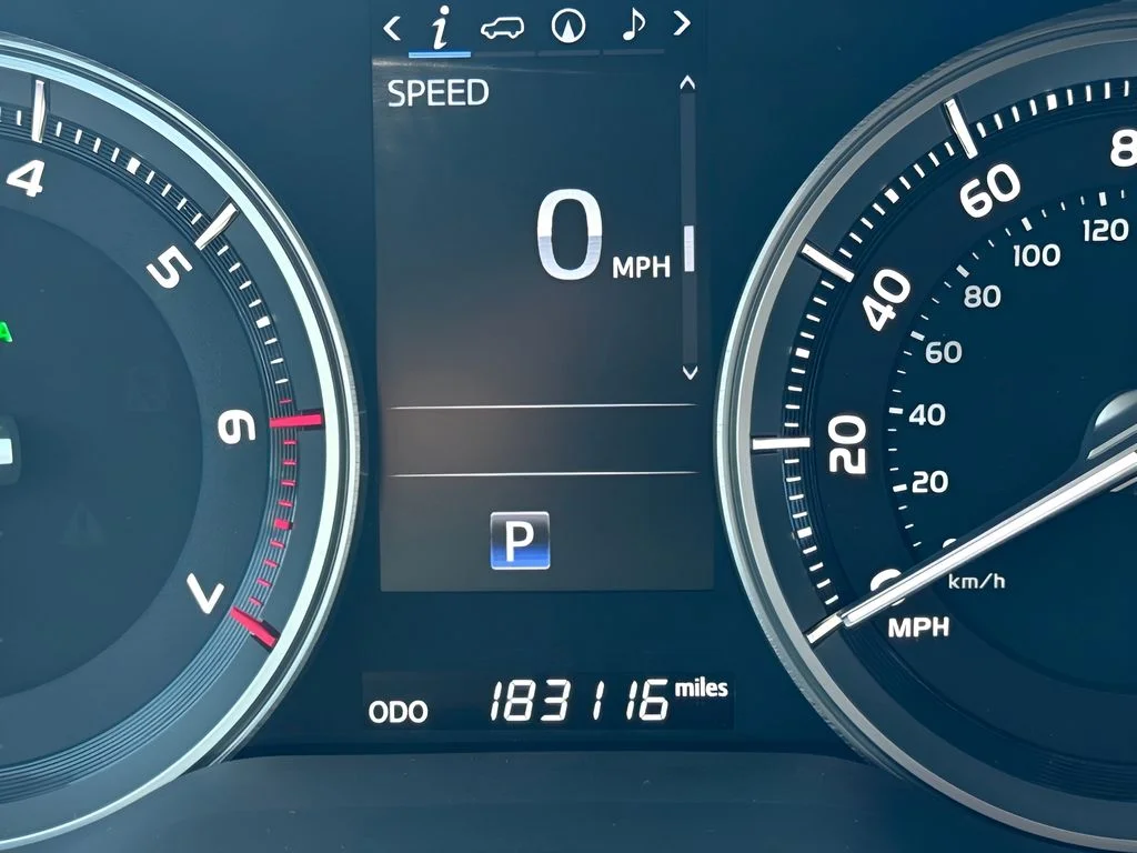 Used 2016 Silver Toyota Base image 20