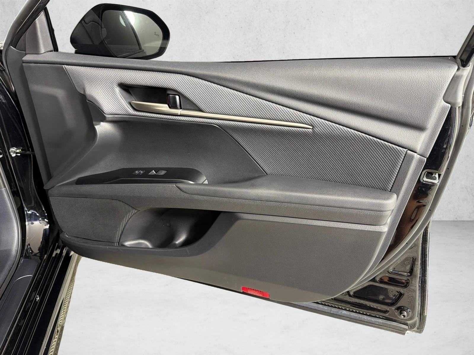 Used 2025 Black Toyota LE image 15