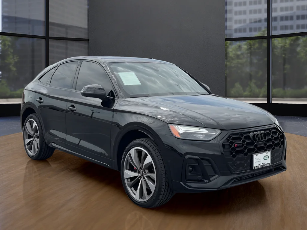 Used 2024  Audi Premium Plus image 3