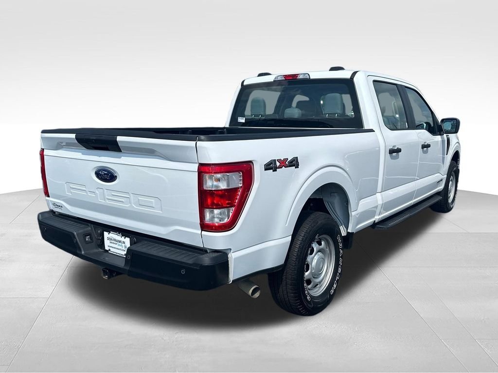 Used 2023 White Ford XL image 5