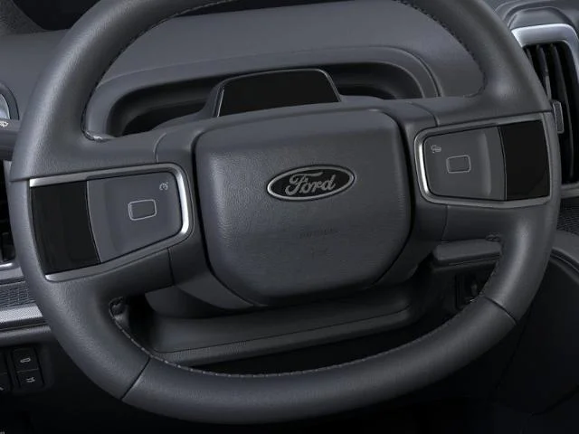 New 2026 Star White Metallic Tri-Coat Ford Platinum® image 34