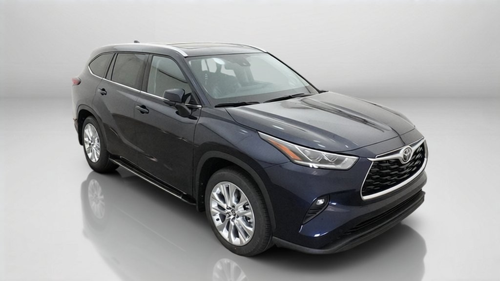 New 2026 Blueprint Toyota Limited image 35