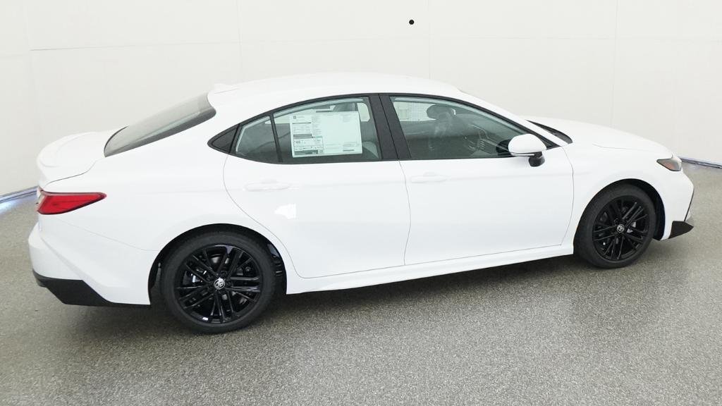 New 2026 Ice Cap Toyota SE image 11