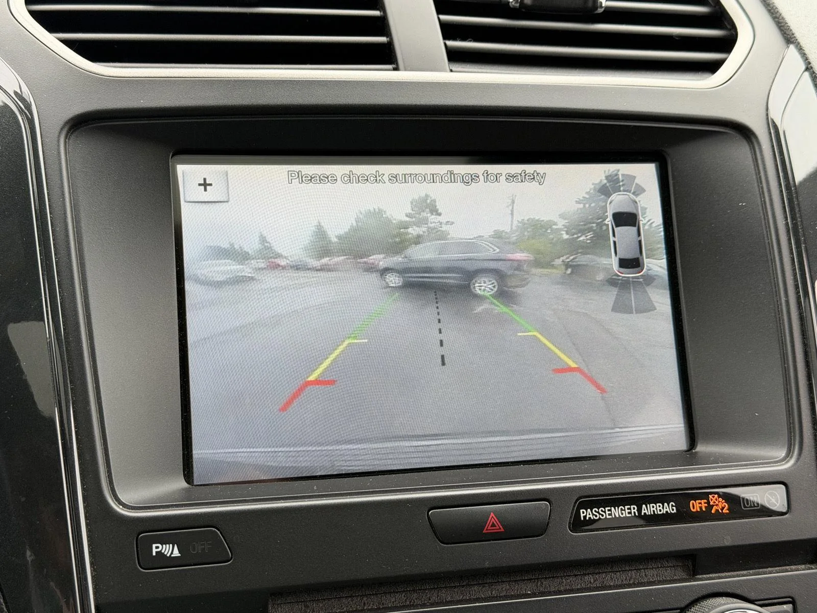 Used 2018 Shadow Black Ford XLT image 10