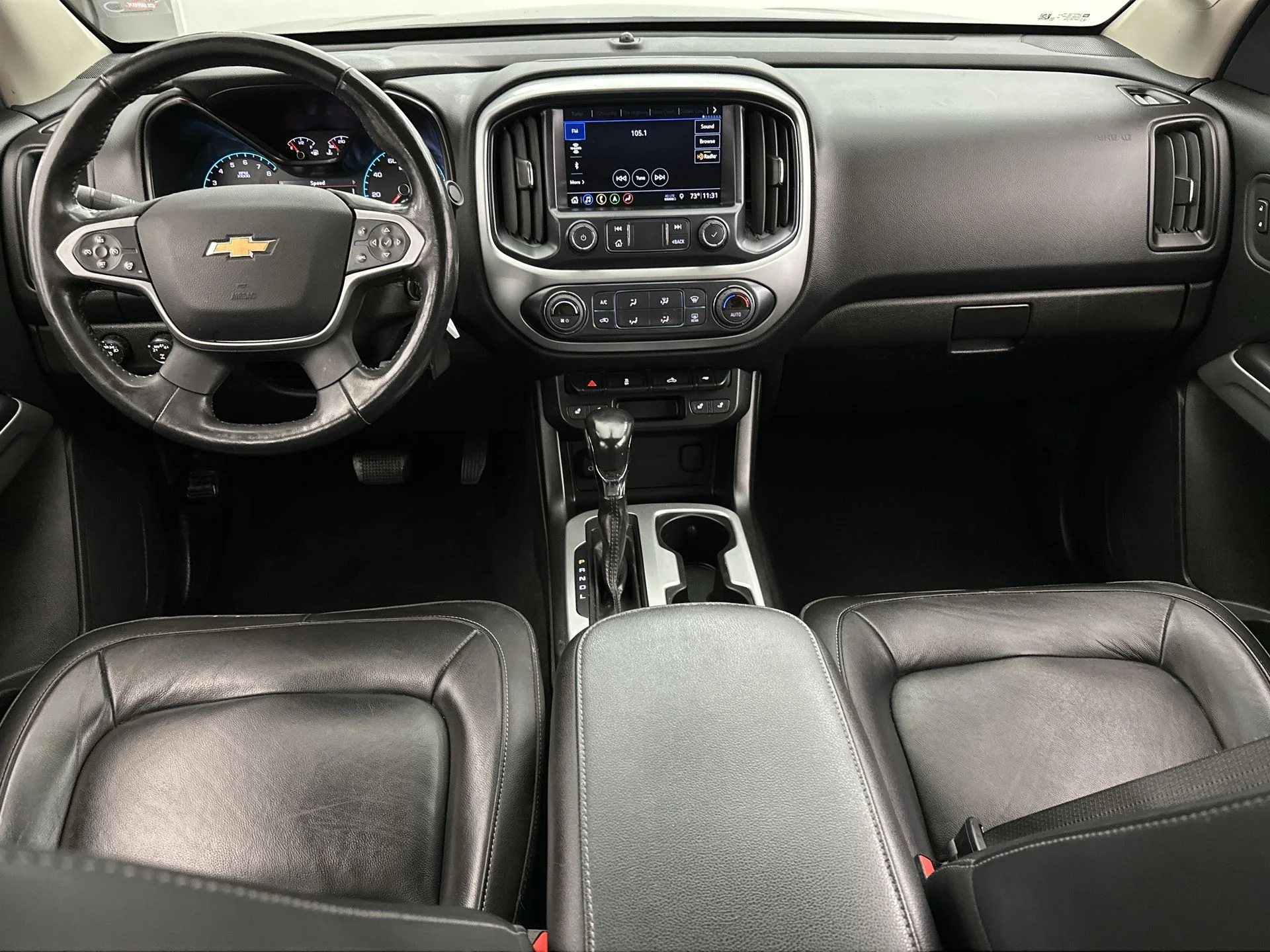 Used 2022 Black Chevrolet LT image 2