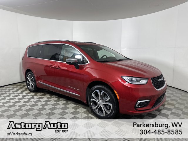2026 Chrysler Pacifica Pinnacle