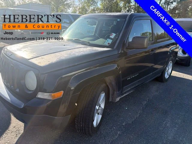 2014 Jeep Patriot Sport