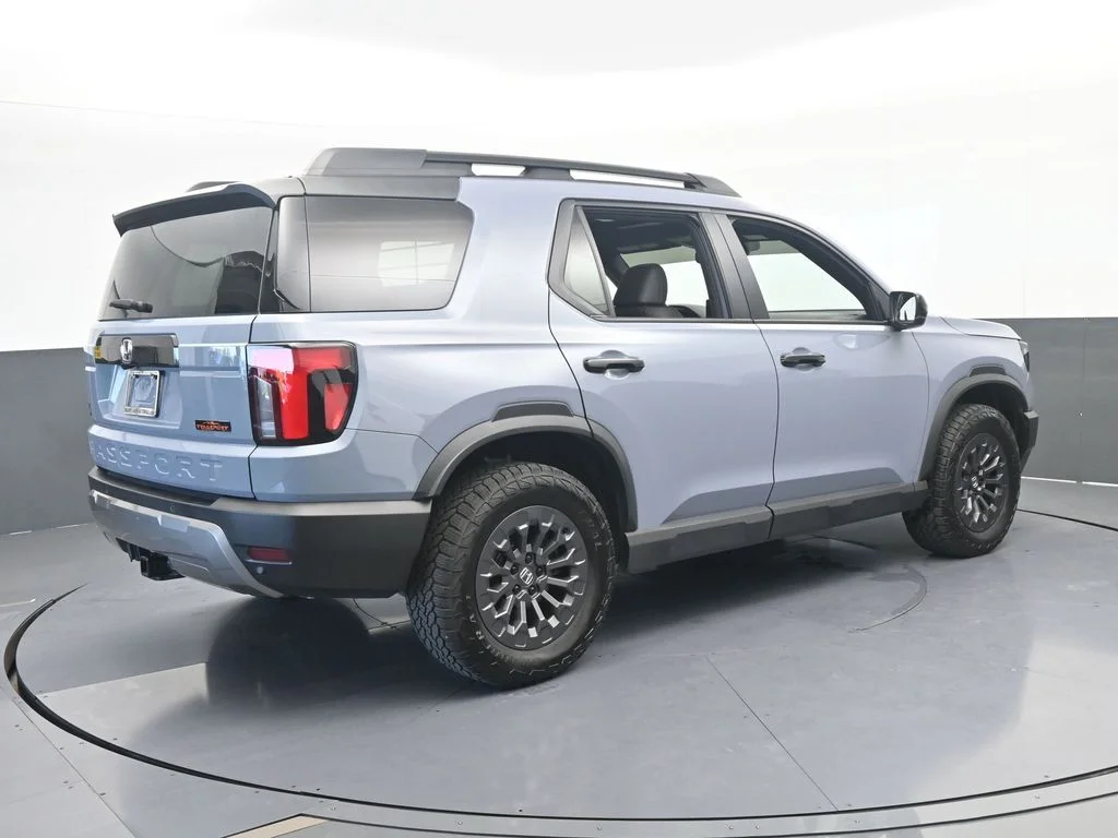 Used 2026 Sonic Gray Pearl Honda TrailSport image 6