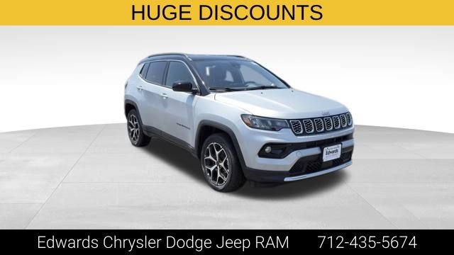 2026 Jeep Compass Limited 4X4's photo