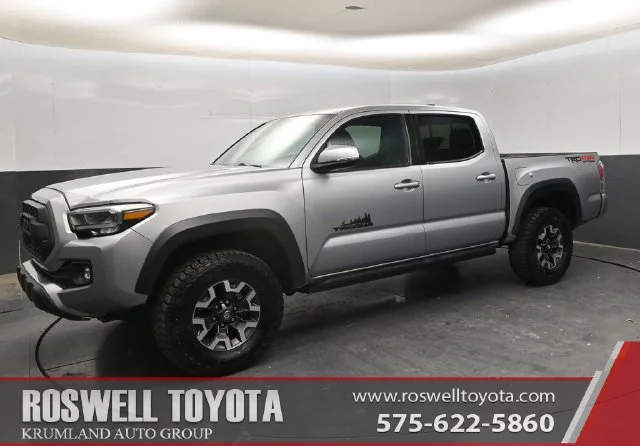 2021 Toyota Tacoma