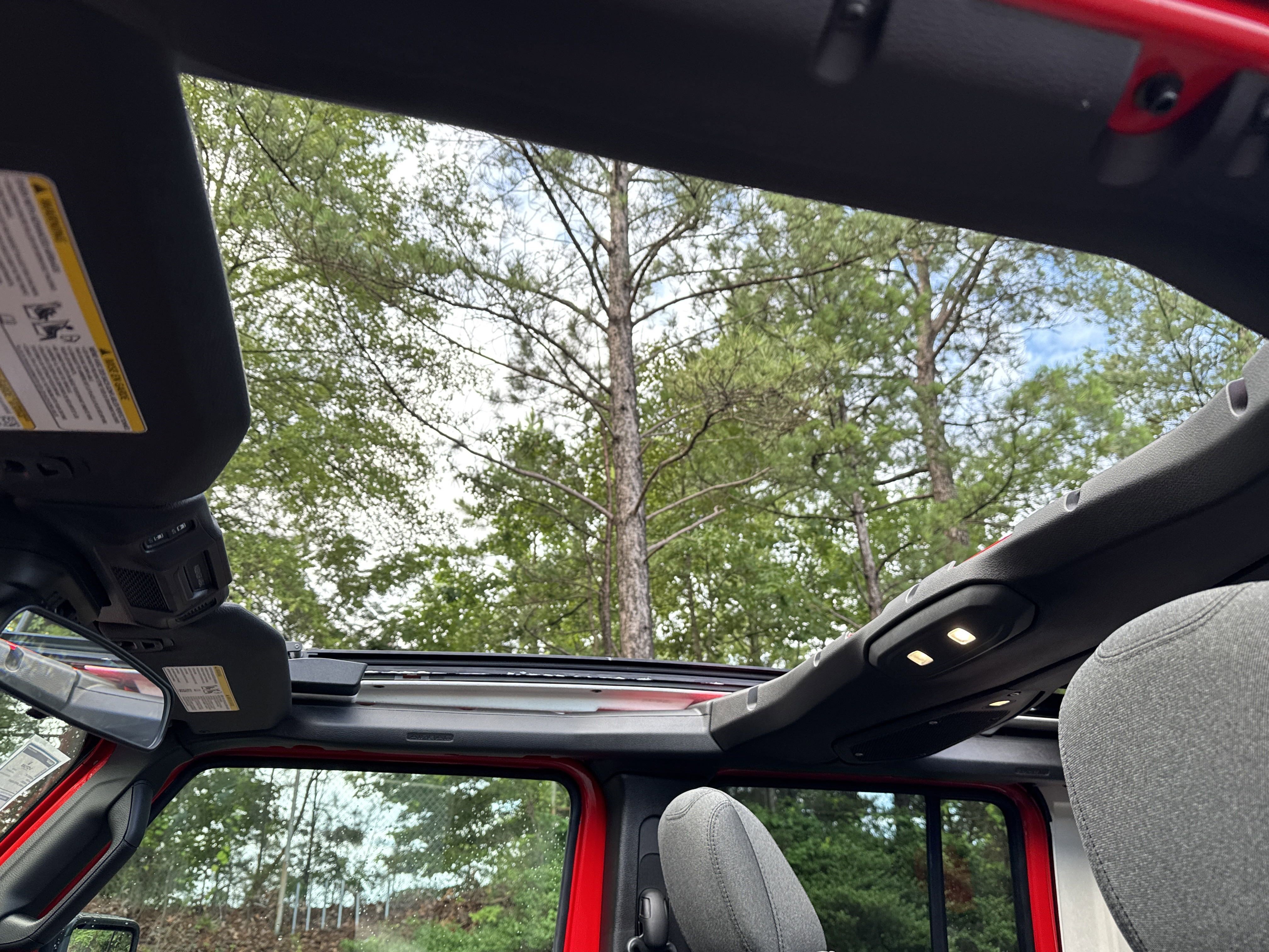 2025 Jeep Wrangler 4-Door Sport S - Photo 40