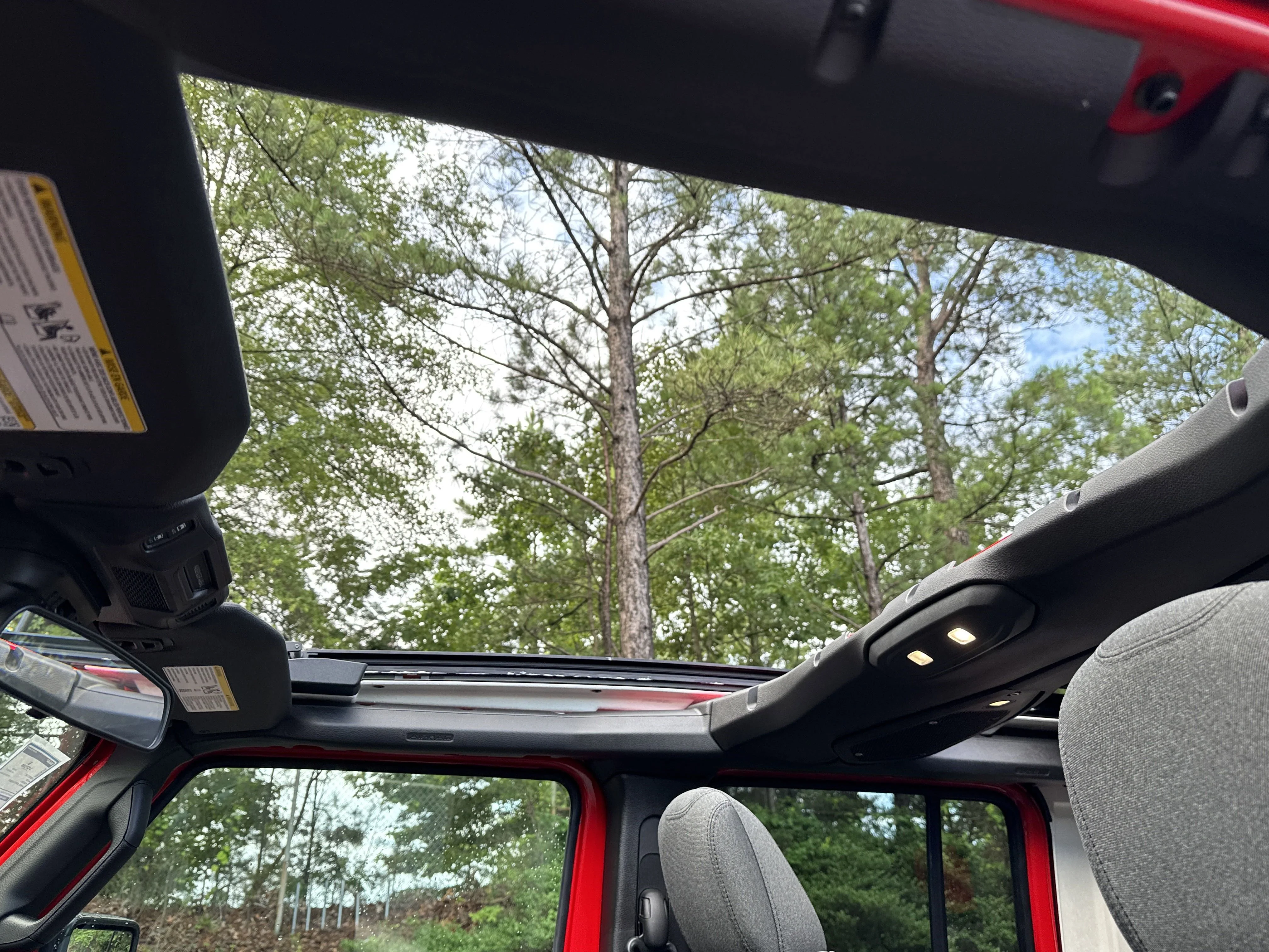 2025 Jeep Wrangler 4-Door Sport S - Photo 40