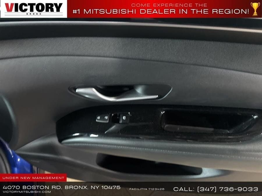 Used 2023 Blue Hyundai Limited image 13