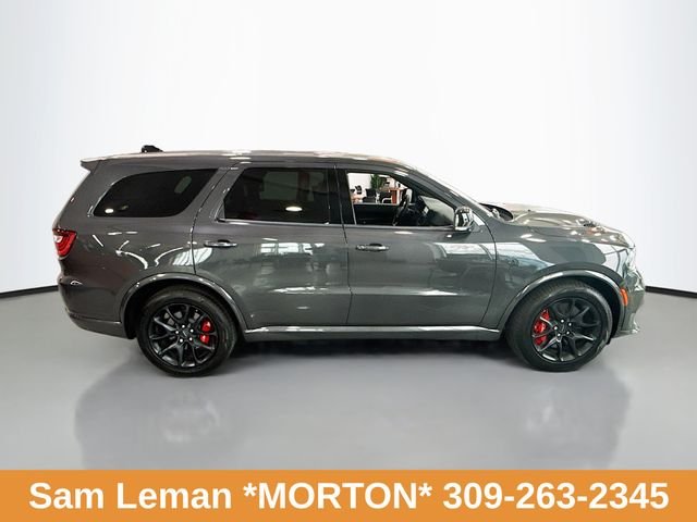 Used 2024 Gray Dodge SRT Hellcat image 8