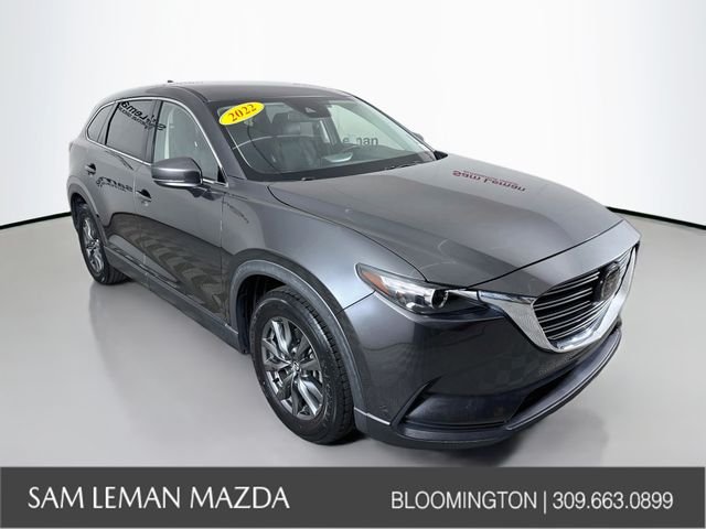 2022 Mazda CX-9 Touring