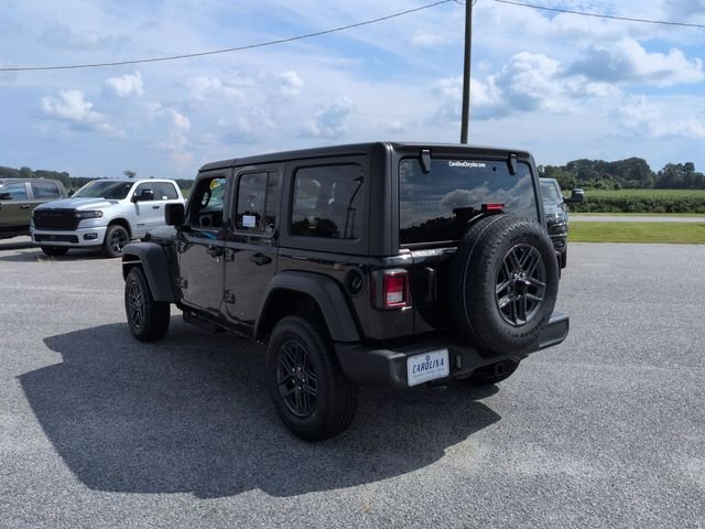 New 2026 Black Clear-Coat Exterior Paint Jeep Sport S image 7