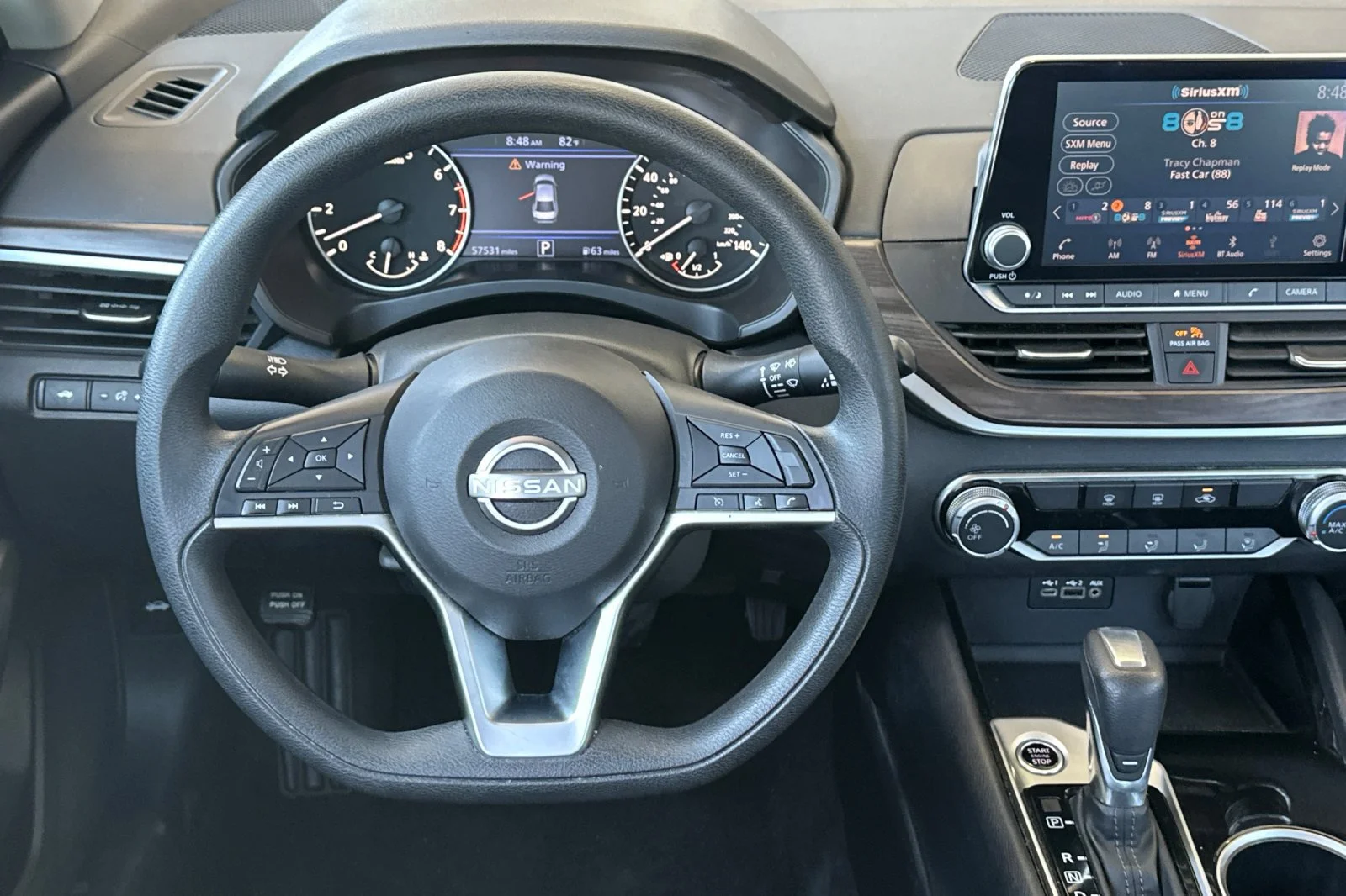 Used 2024 Brilliant Silver Metallic Nissan 2.5 SV image 14