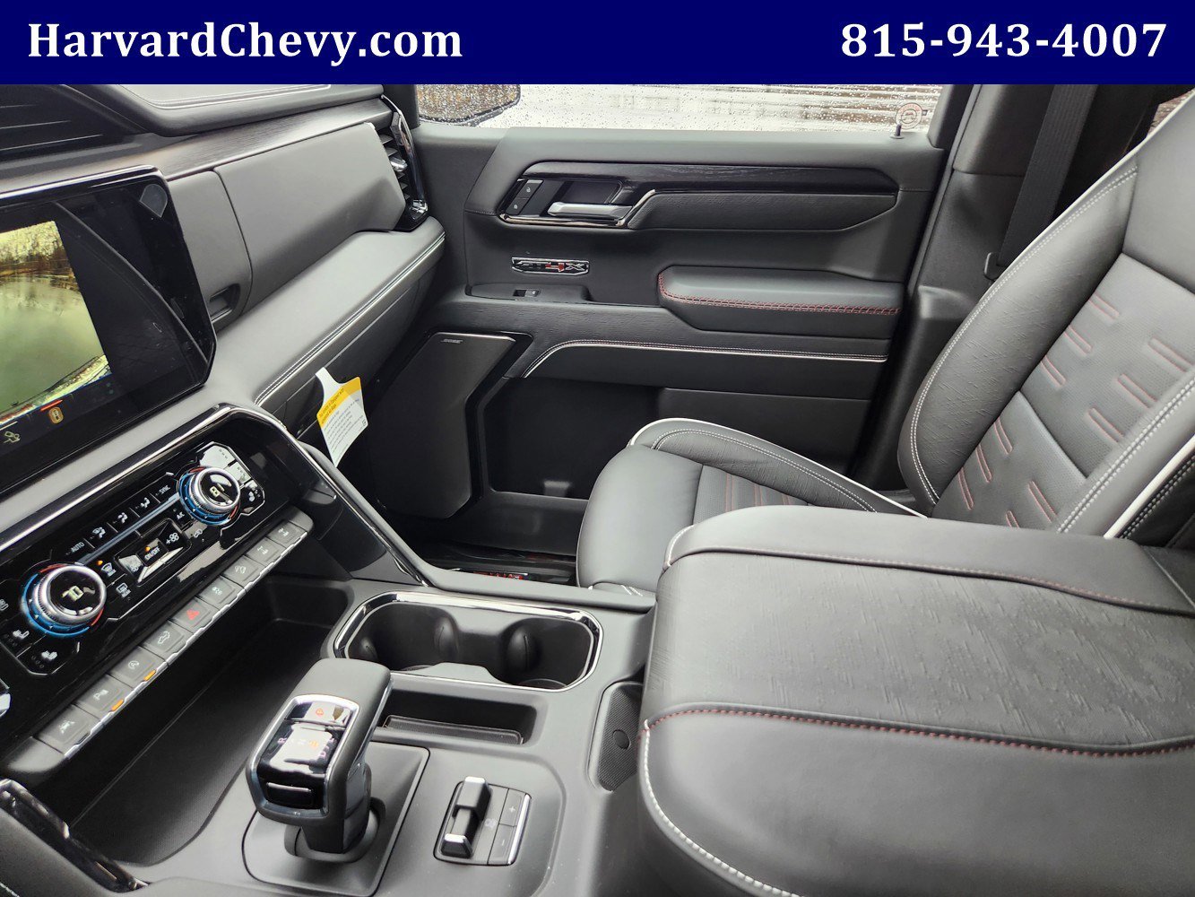 2026 GMC Sierra 1500 AT4X - Photo 11