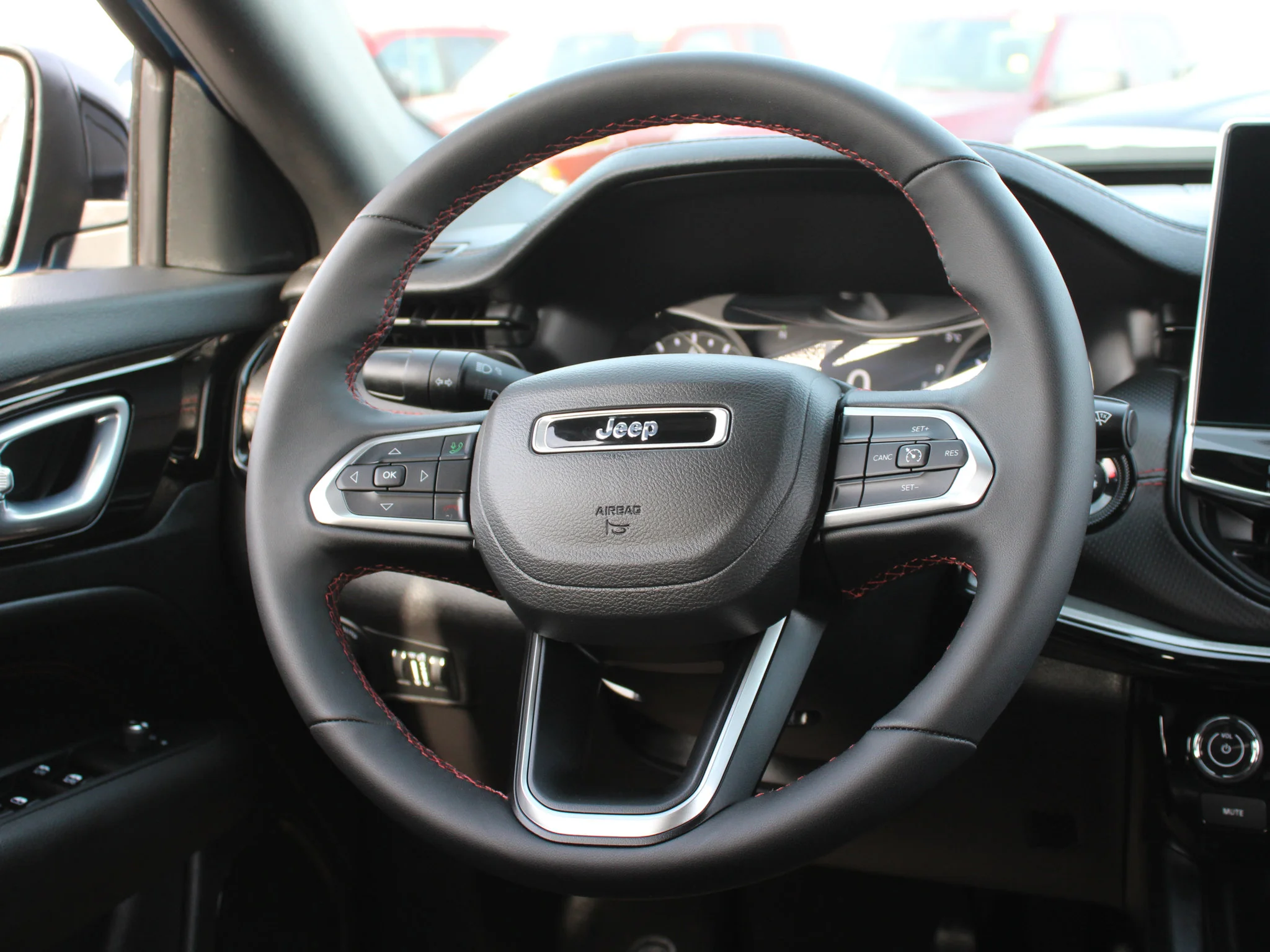 Certified Used 2024 Black Jeep Trailhawk * 3M PPF | Heated Seats | Leather | Remote Start | No Accidents image 7
