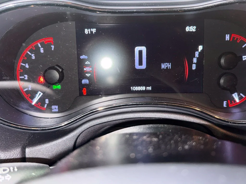 Used 2019 White Dodge GT image 24