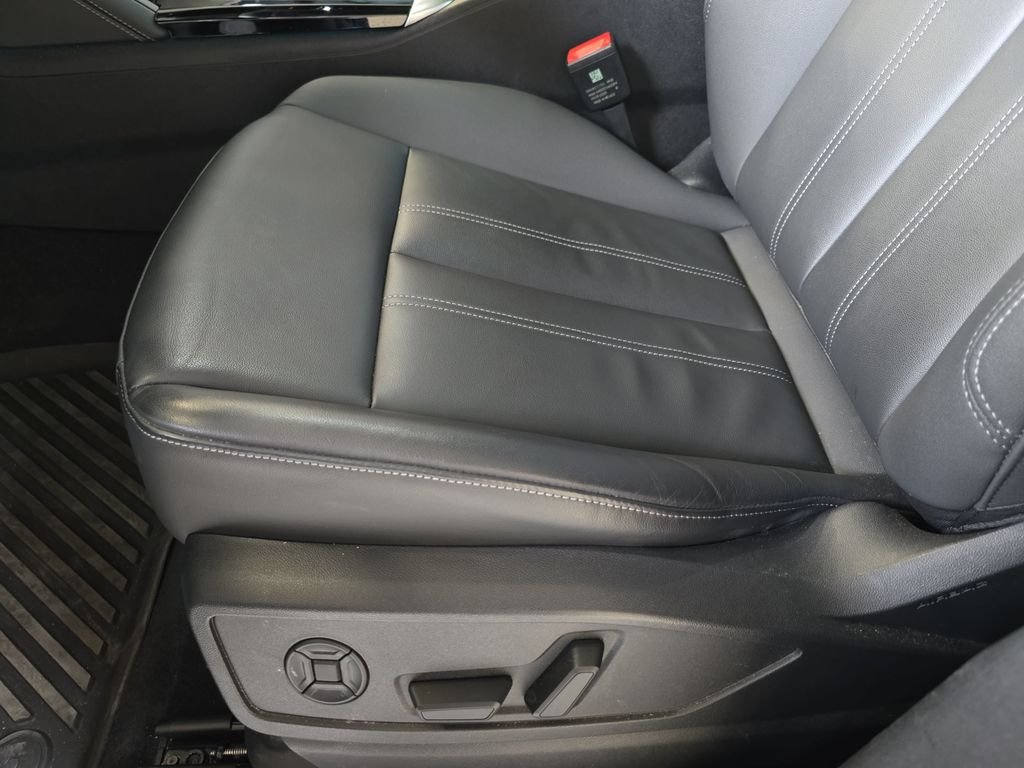 Used 2025 Black Audi 2.0T Premium image 32