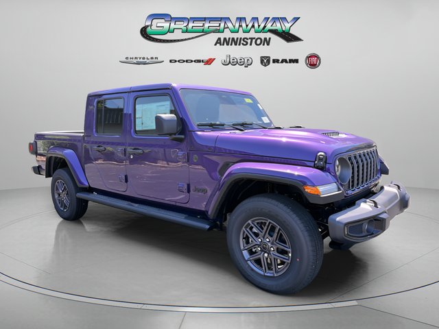 2026 Jeep Gladiator Sport S