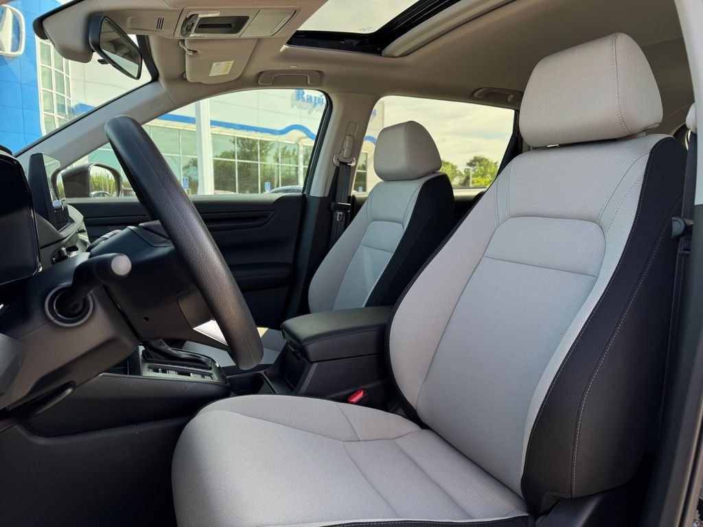 2026 Honda CR-V EX - Photo 13