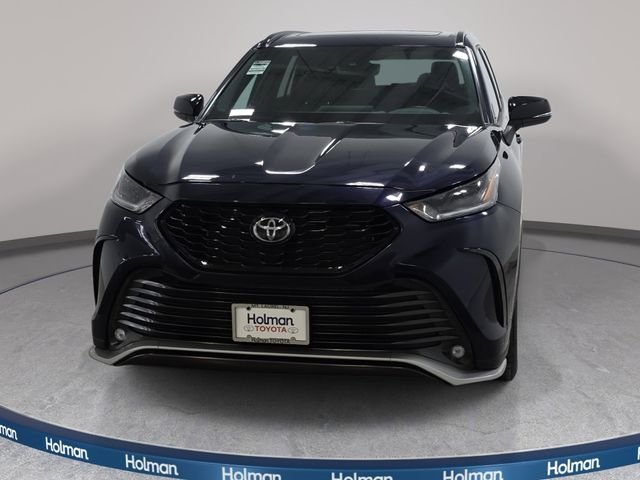 2025 Pre-Owned Toyota Highlander XSE 4D Sport Utility in Mount