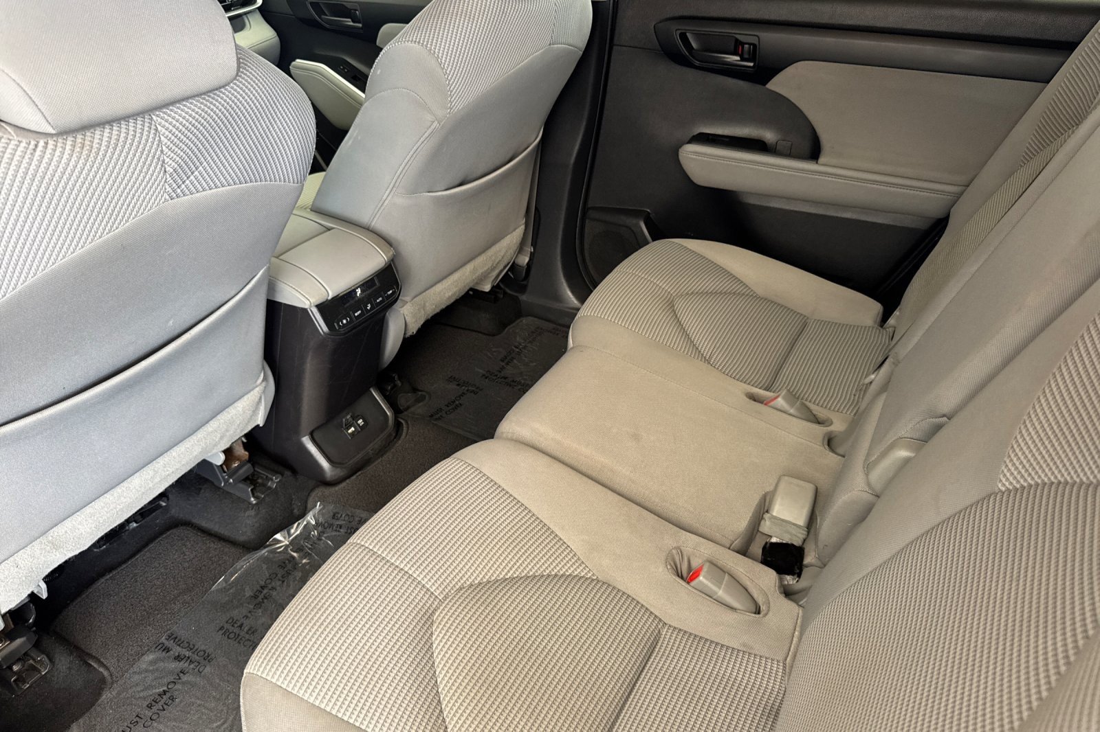 Certified Used 2021 Magnetic Gray Metallic Toyota Hybrid LE image 11