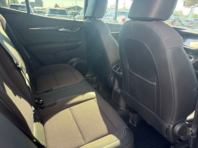 Used 2023 Red Buick Preferred image 18