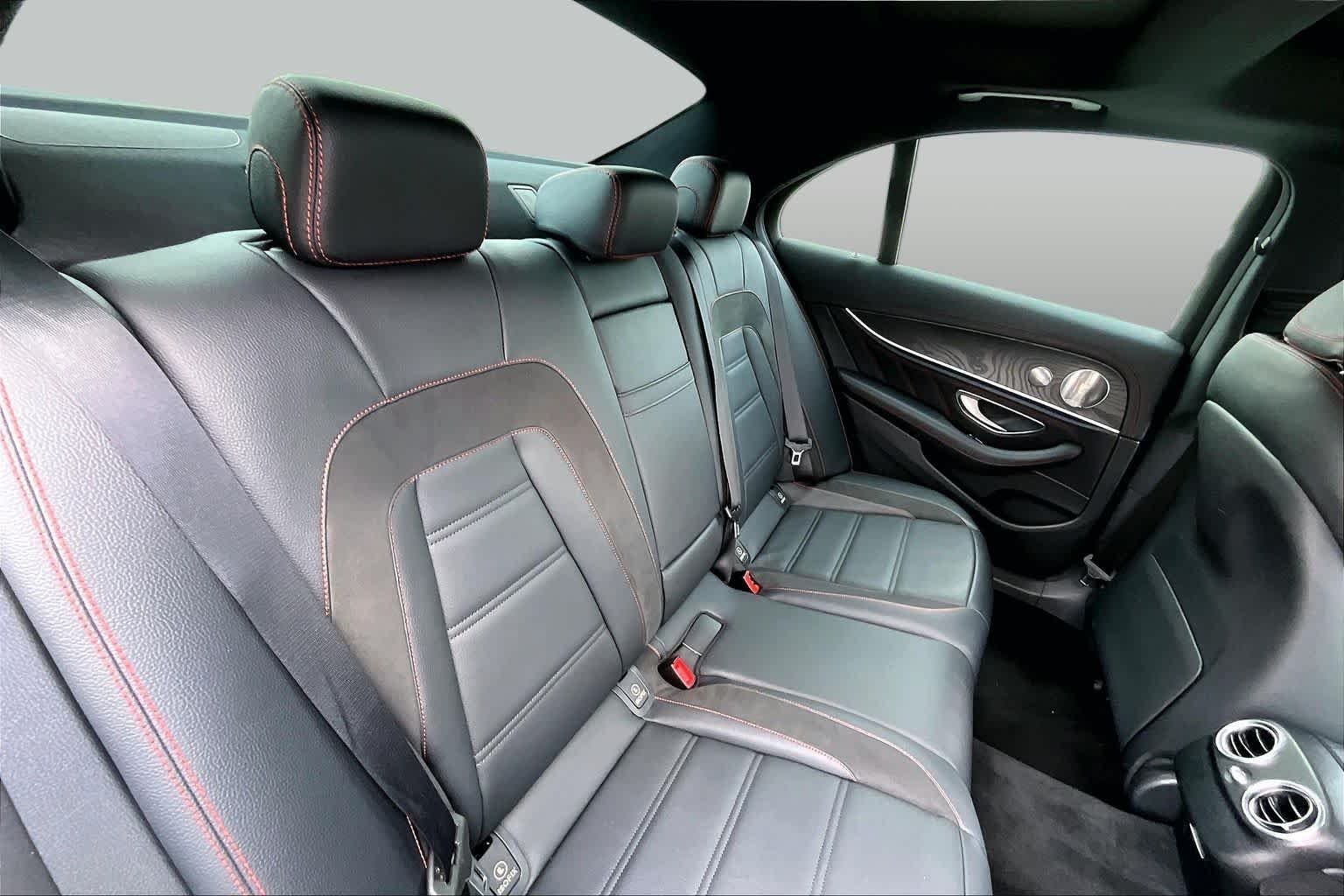 Used 2019 Obsidian Black Metallic Mercedes-Benz AMG® E 53 image 20