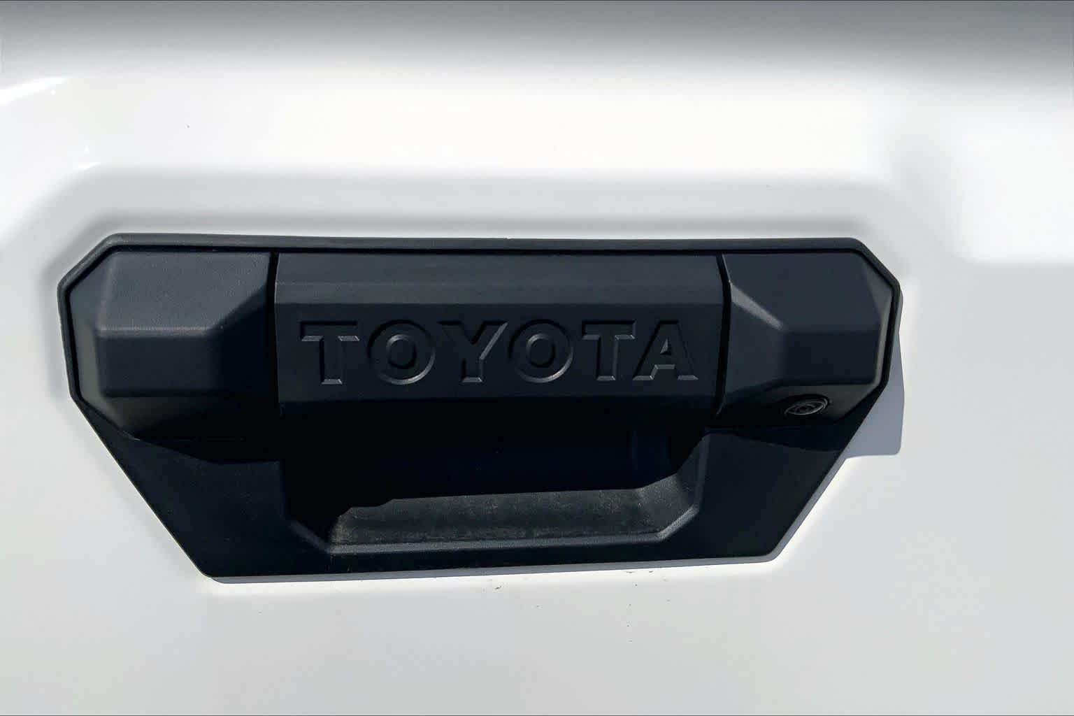 New 2026 Ice Cap Toyota TRD Off-Road image 15