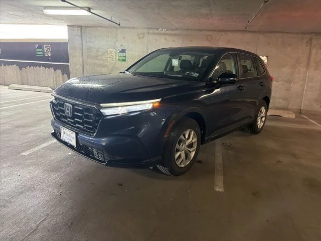 2024 Honda CR-V LX AWD's photo