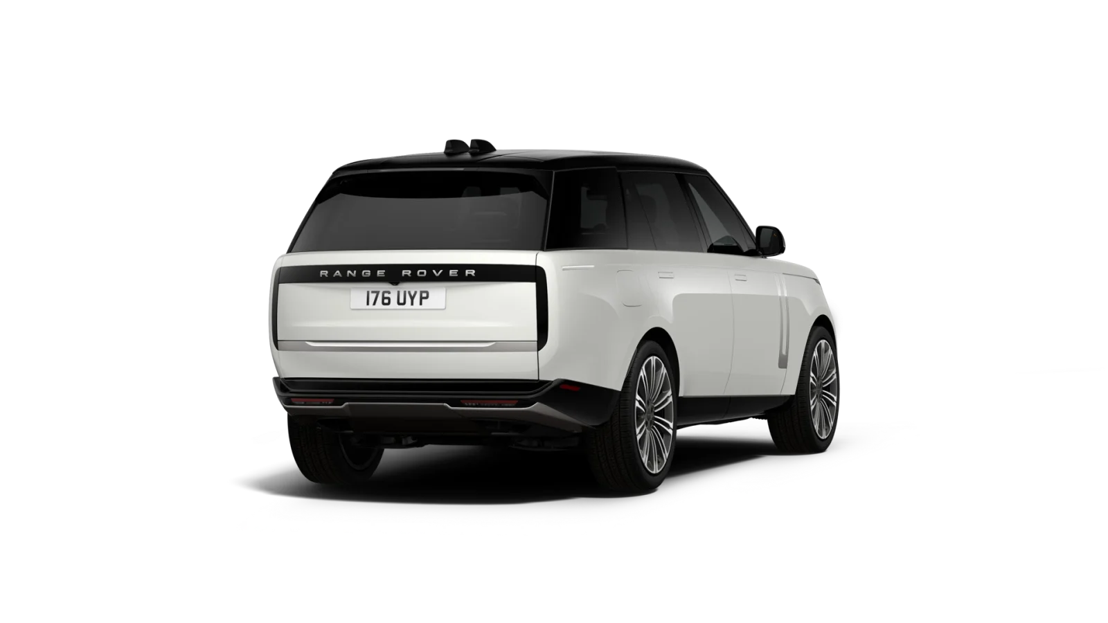 New 2026 Fuji White LAND ROVER SE 7 Seats 400PS image 2
