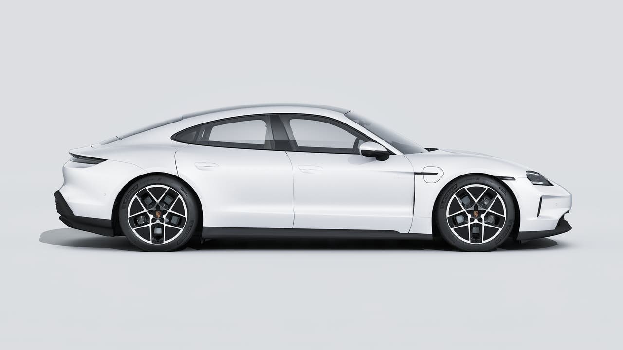 New 2026 Ice Grey Metallic Porsche 4 image 6