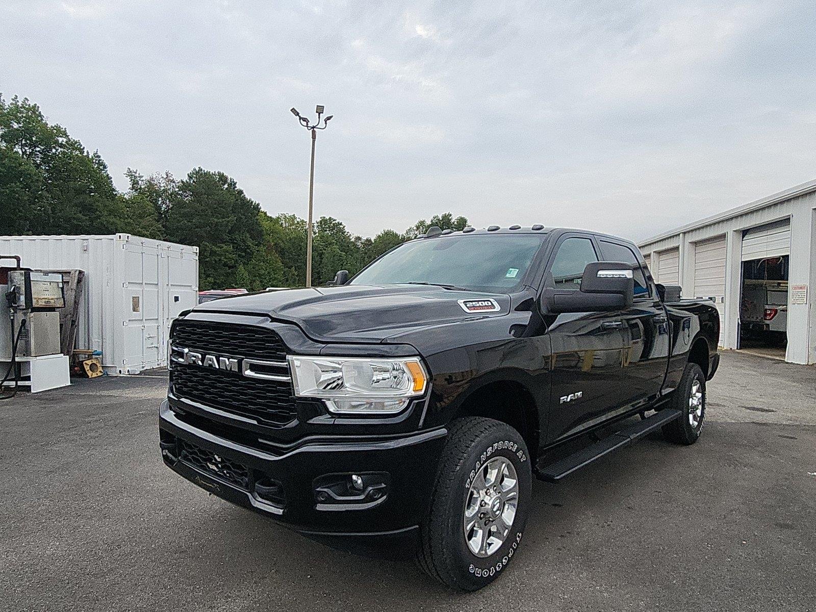2023 Ram 2500