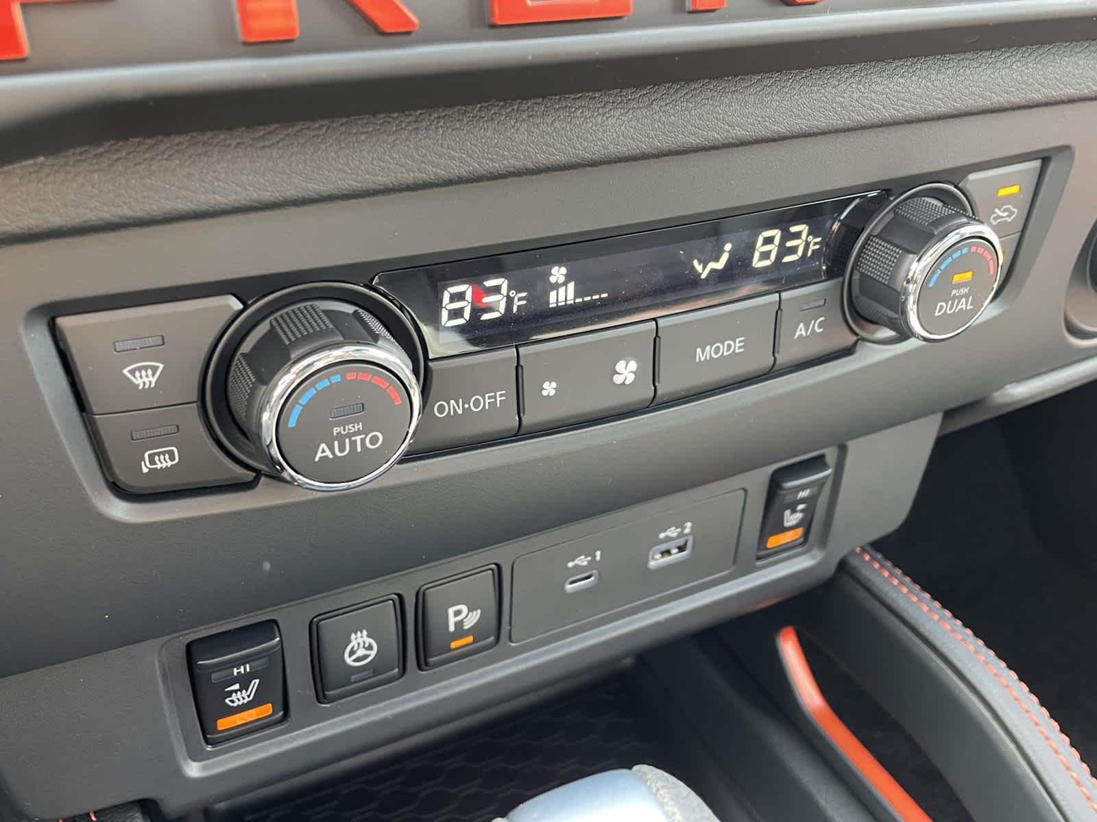 New 2026 Boulder Gray Pearl Nissan PRO-4X image 25