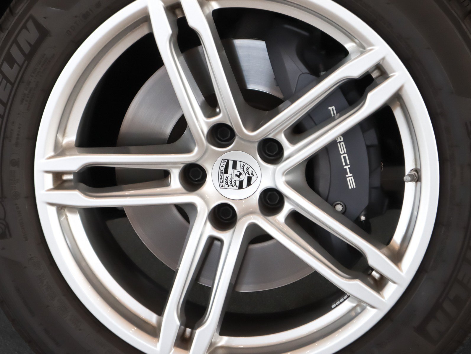 Certified Used 2026 White Porsche  image 13