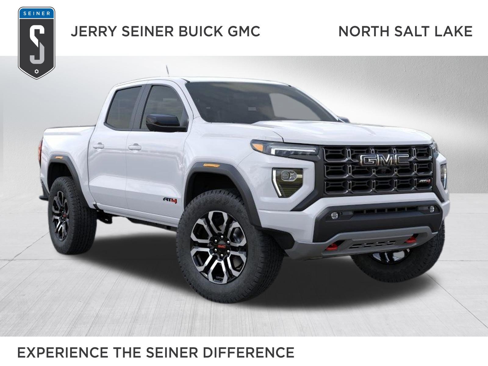 2026 GMC Canyon 4WD AT4 Crew Cab Short Box's photo