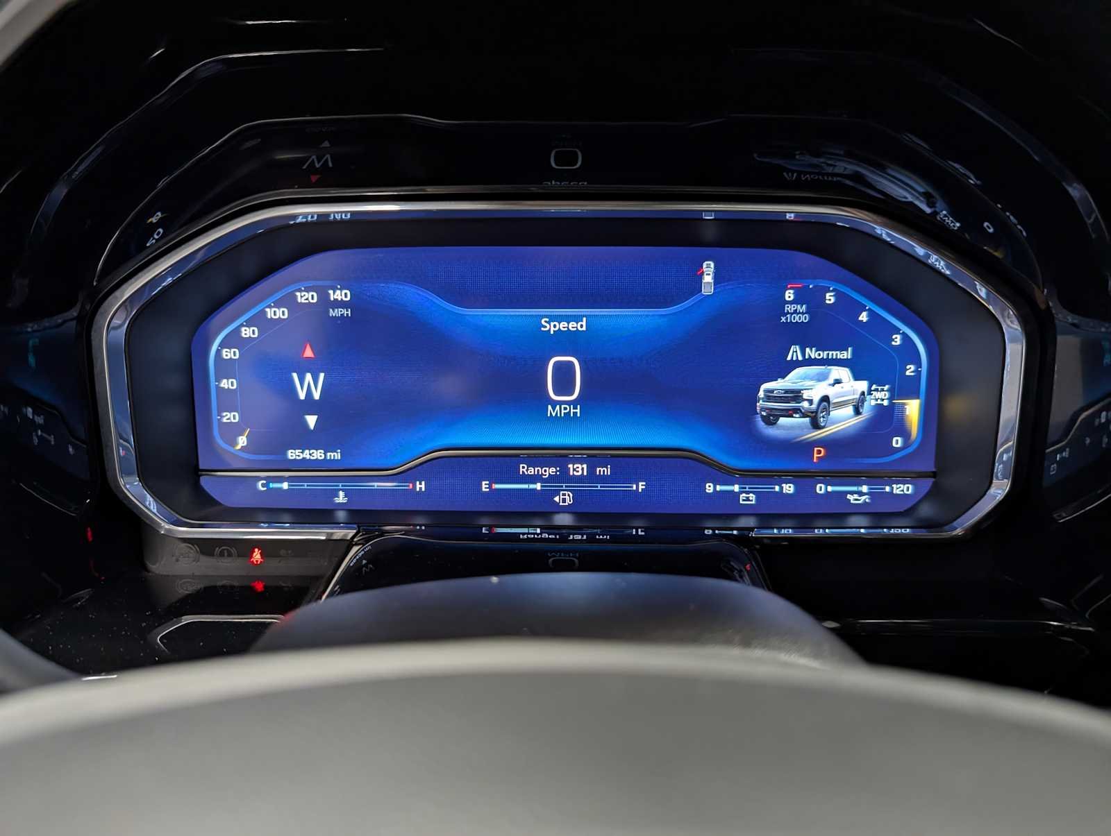 2023 Chevrolet Silverado 1500 LT Trail Boss - Photo 25