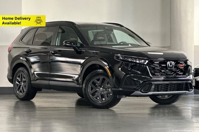 2026 Honda CR-V TrailSport AWD's photo