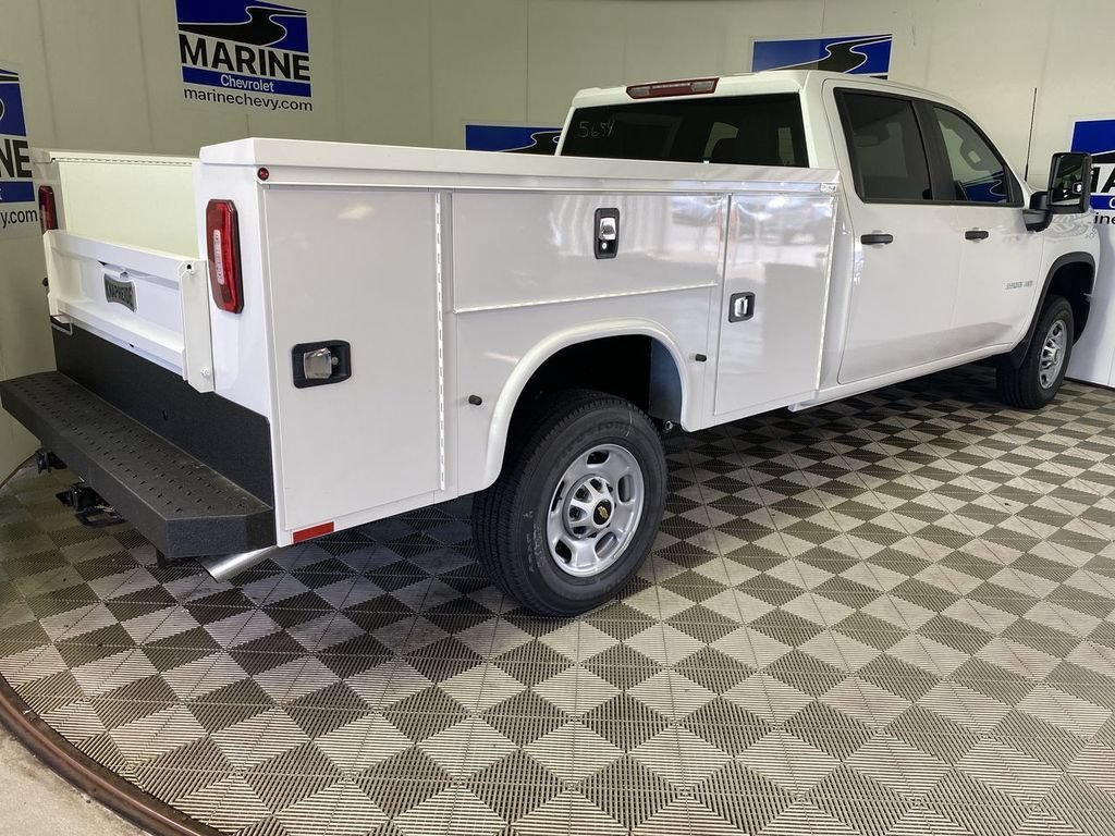 2026 Chevrolet Silverado 2500 HD Work Truck - Photo 13